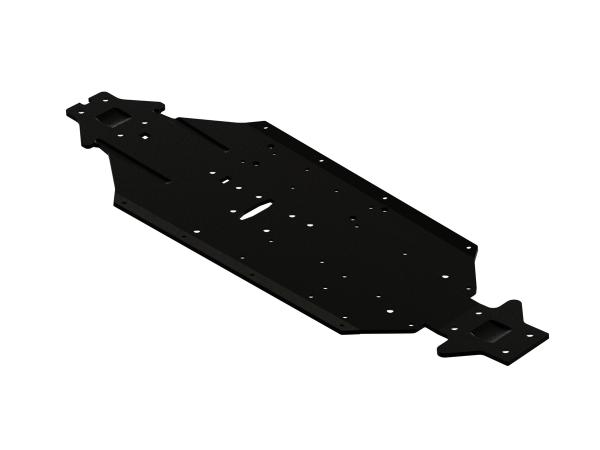 Arrma Aluminum Chassis SWB - ARA320621