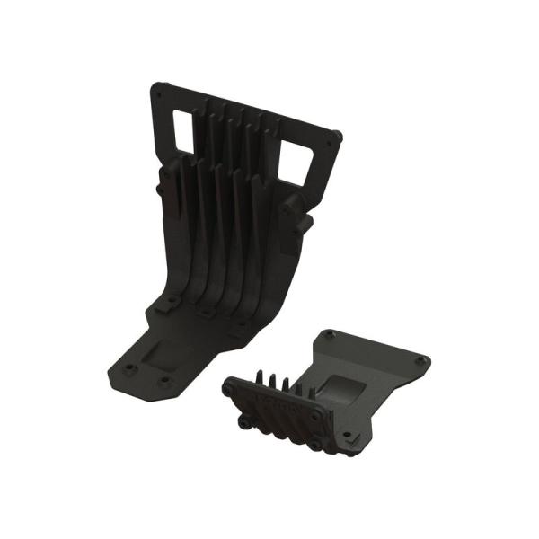Arrma Skid Plates - ARA320688
