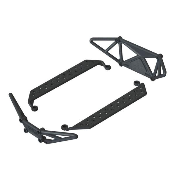 Arrma Bumper And Side Step Set - ARA320692