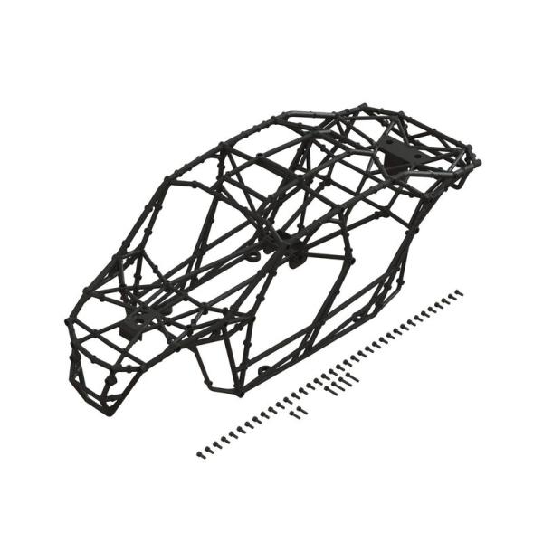 Arrma Roll Cage Black - ARA320707