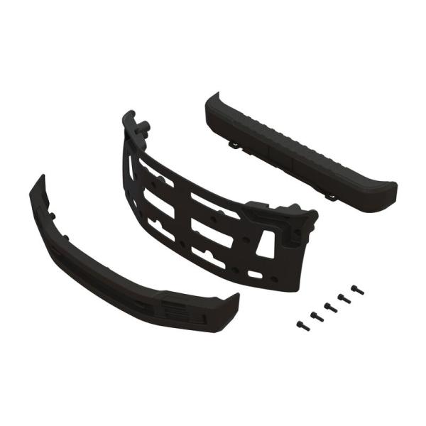 Arrma Front and Rear Bumper Set - ARA320725