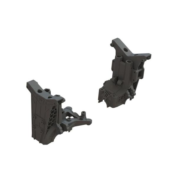 Arrma F/R Composite Upper Gearbox Covers/Shock Tower - ARA320735