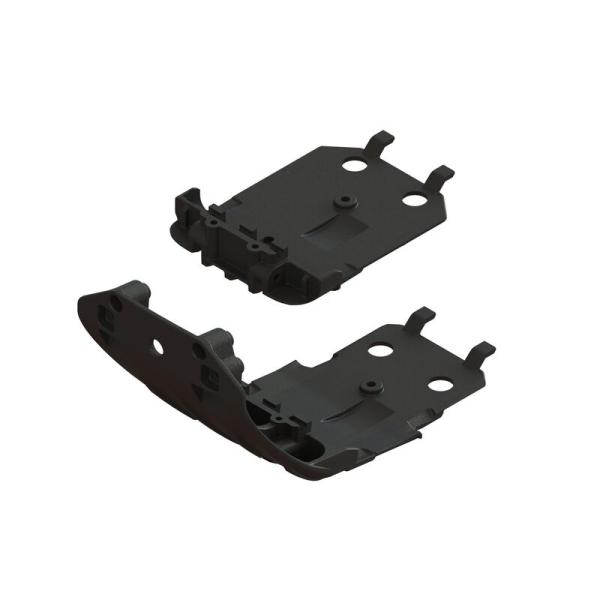 Arrma Lower Skidplates (2) - ARA320736