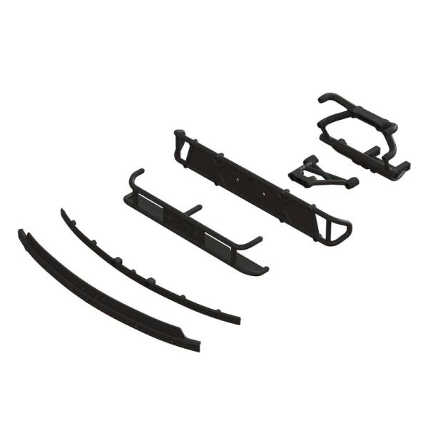 Arrma F/R Bumper Set - ARA320738