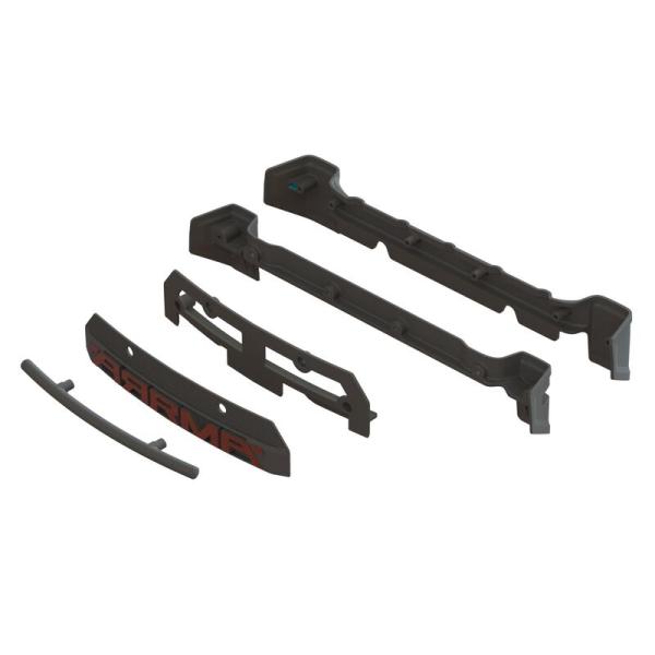 Arrma Body Grille and Rear Support Set - ARA320742