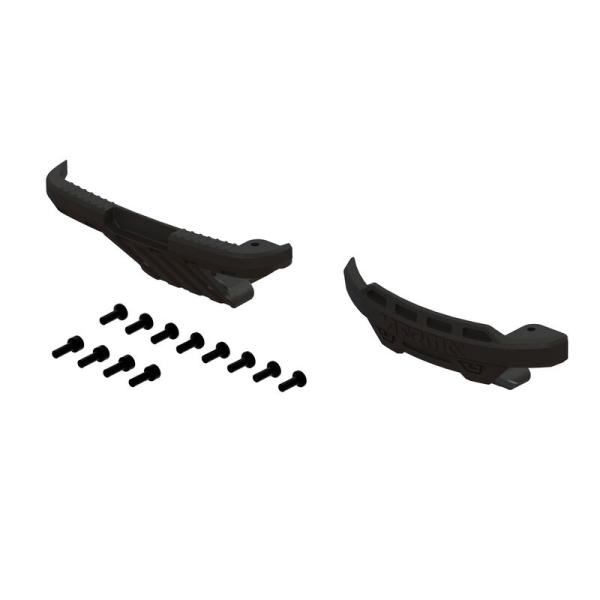 Arrma Monster Truck Bumper Set (2): GROM - ARA320745