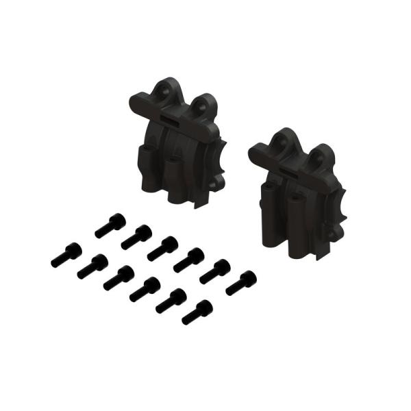 Arrma Diff Cover Set (2): GROM - ARA320749