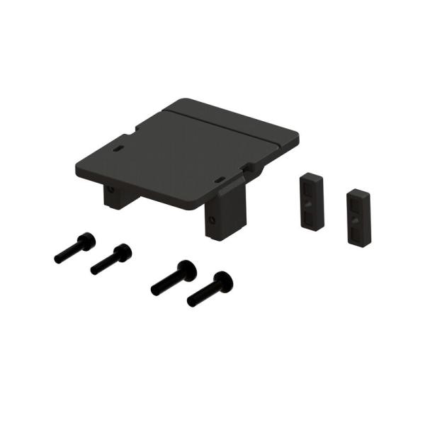 Arrma Servo Mount/Radio Deck for Standalone ESC/Receiver: GROM - ARA320753