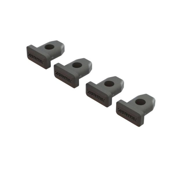Arrma Aluminum Chassis Brace Insert - ARA320755