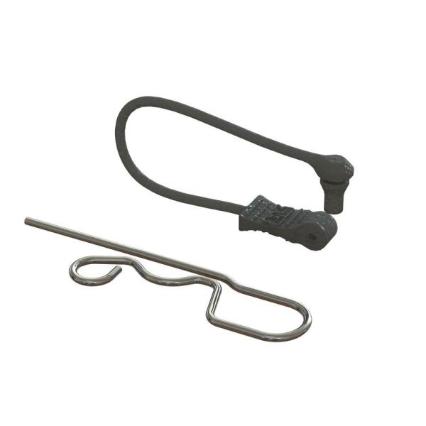 Arrma Body Post Spring Clip Set - ARA320766