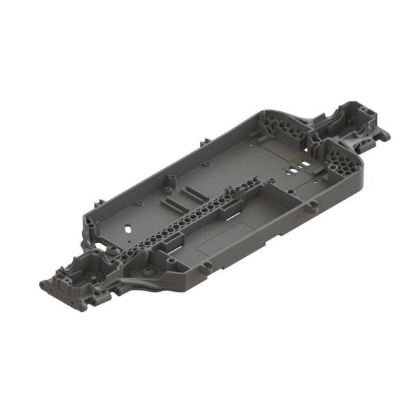 Arrma Composite Chassis: XLWB V2 (1pc) - ARA320799