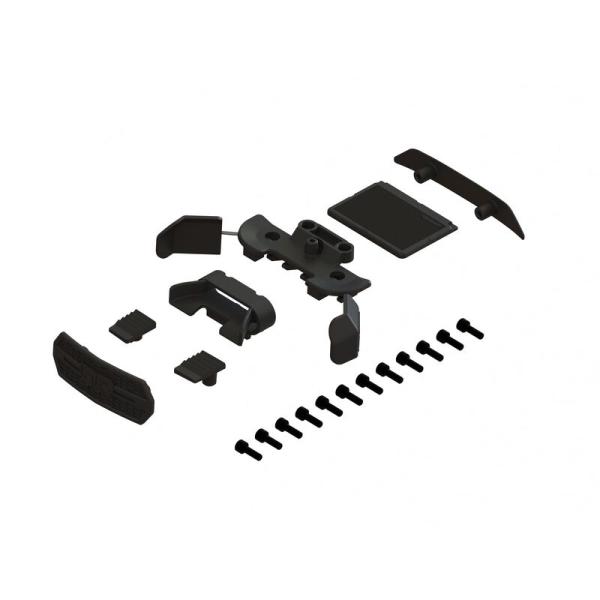 Arrma Monster Truck Body Parts Set: GROM - ARA320803