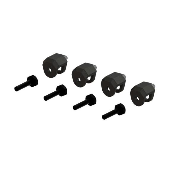 Arrma Shock Protector Set (4pcs) - ARA320813