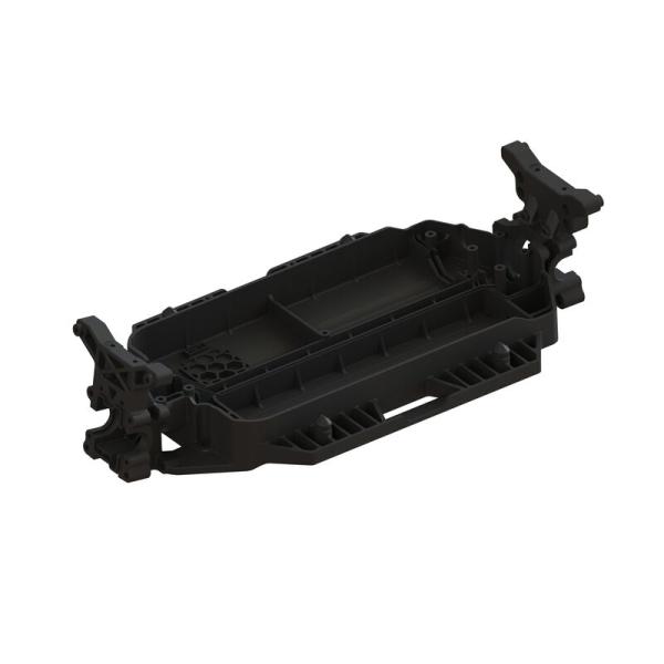 Arrma Composite Chassis 204mm: GROM - ARA320815