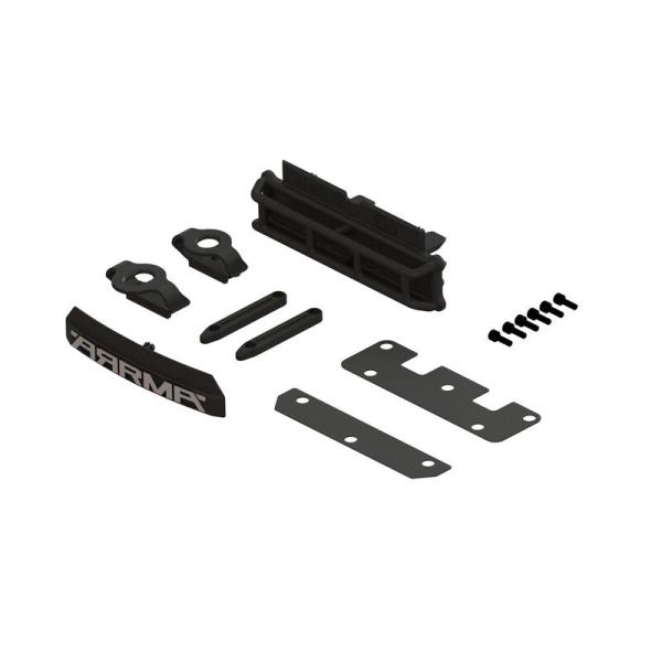 Arrma Desert Truck Body Parts Set: GROM - ARA320818
