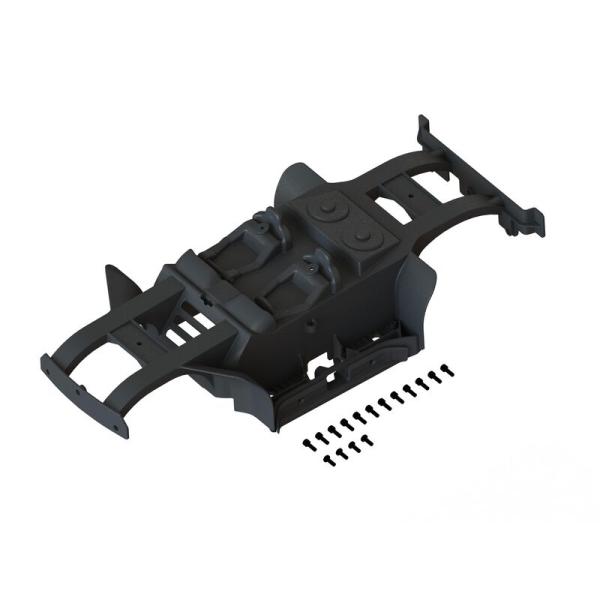 Arrma Desert Truck Interior Frame: GROM - ARA320822