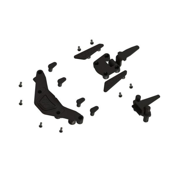 Arrma Body Mounting Set - ARA320826