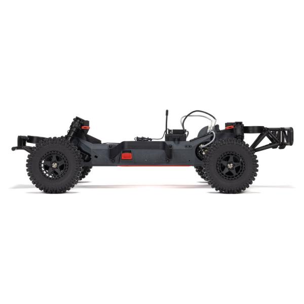Arrma 1/10 FURY MEGA 550 2WD Short Course Truck RTR with Battery & Charger Red - ARA3221ST1