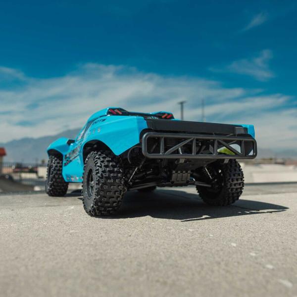Arrma 1/10 FURY MEGA 550 2WD Short Course Truck RTR with Battery & Charger Blue - ARA3221ST2