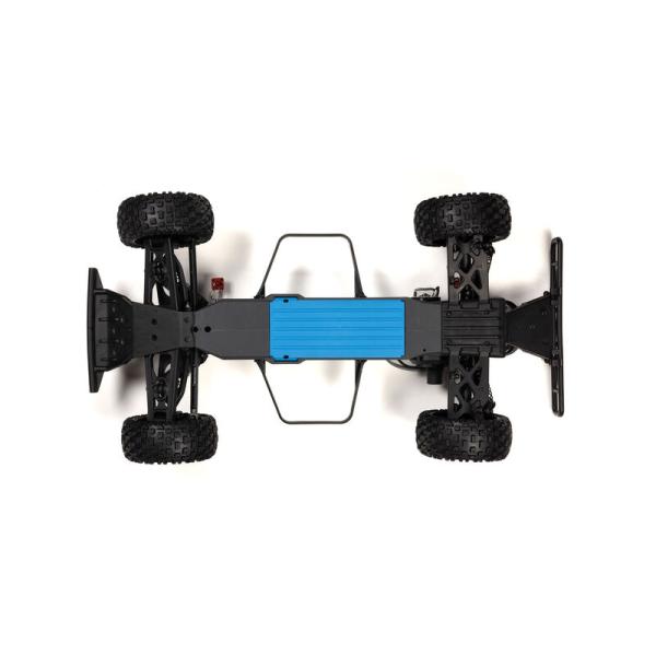 Arrma 1/10 FURY MEGA 550 2WD Short Course Truck RTR with Battery & Charger Blue - ARA3221ST2