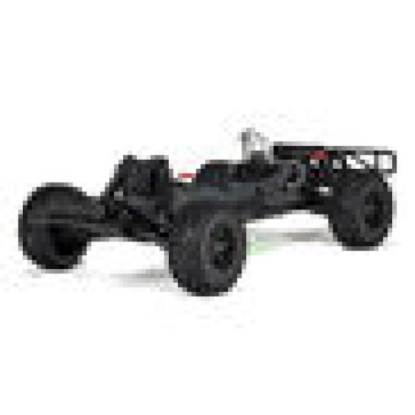 Arrma 1/10 FURY MEGA 550 2WD Short Course Truck RTR Green - ARA3221T1