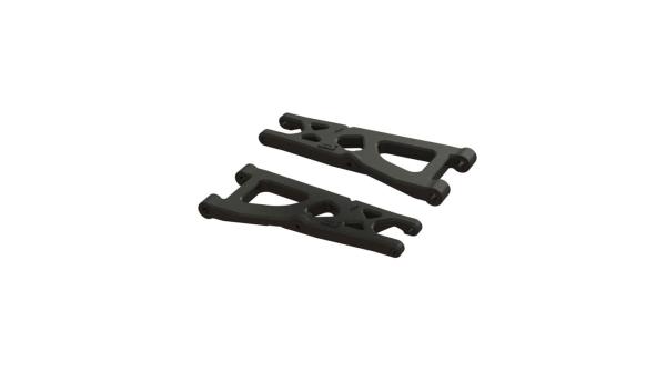 Arrma Front Suspension Arms (2) - ARA330543