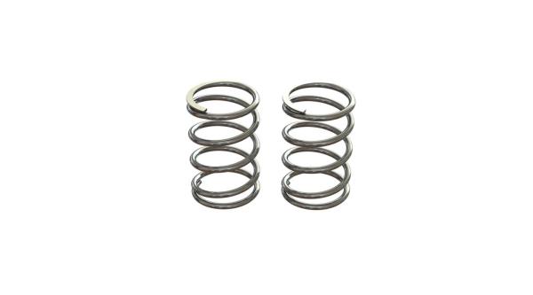 Arrma Shock Springs: 40mm 6.6N/mm (38lbf/in) (2) - ARA330599