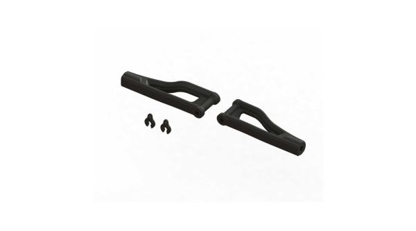 Arrma Front Upper Suspension Arms 87mm (1 Pair) - ARA330605