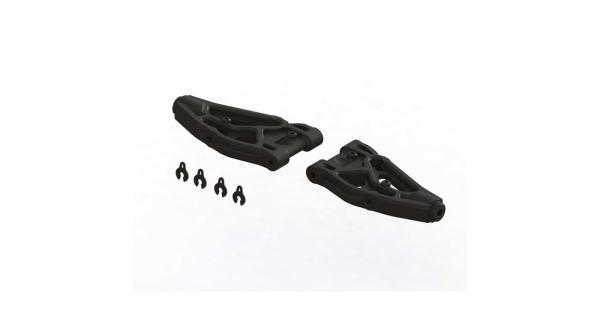 Arrma Front Lower Suspension Arms 100mm (1 Pair) - ARA330606