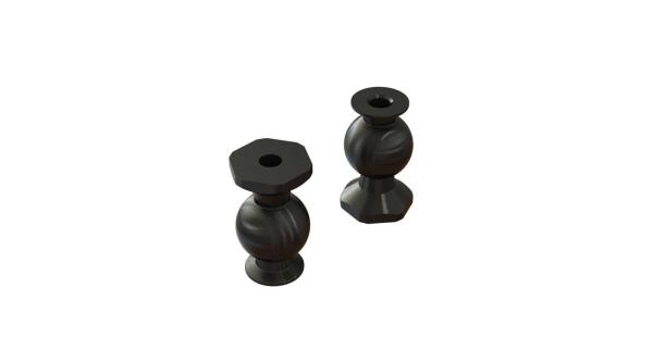 Arrma Pivot Ball M4x11x19.5mm (2) - ARA330629