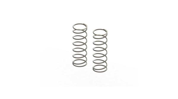 Arrma Shock Springs: 70mm 1.23N/mm (7lbf/In) (2) - ARA330638