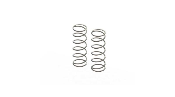 Arrma Shock Springs: 70mm 1.42N/mm (8.1lbf/In) (2) - ARA330639