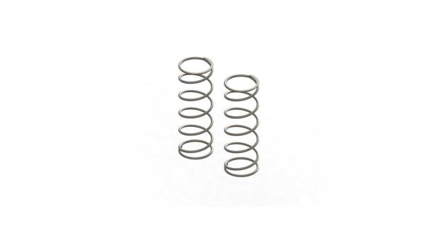 Arrma Shock Springs: 70mm 1.5N/mm (8.6lbf/In) (2) - ARA330640