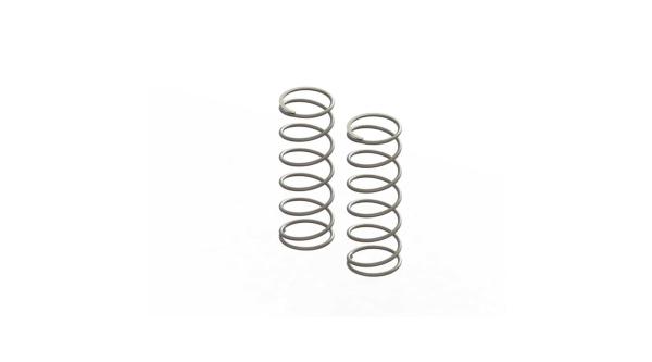 Arrma Shock Springs: 70mm 1.35N/mm (7.7lbf/In) (2) - ARA330644