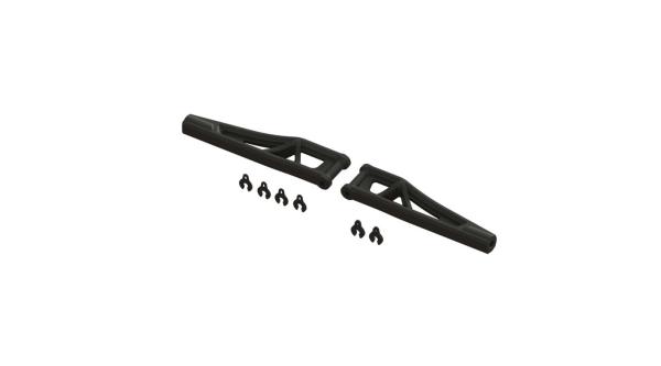 Arrma Front Upper Suspension Arms 120mm (Pr) - ARA330655