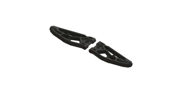 Arrma Front Lower Suspension Arms 135mm (Pr) - ARA330656