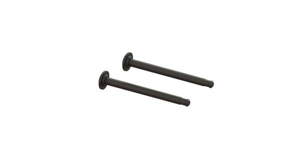 Arrma Hinge Pin Front Upper 4x49mm (2) - ARA330658