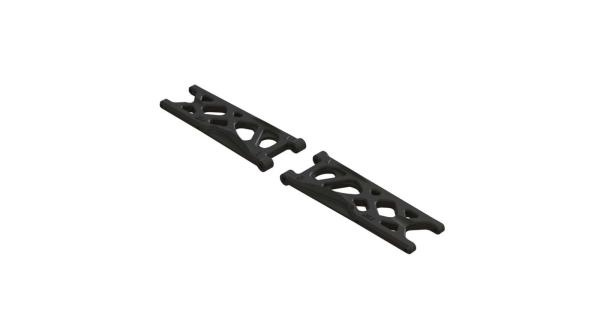 Arrma Rear Suspension Arms (1pr) - ARA330661