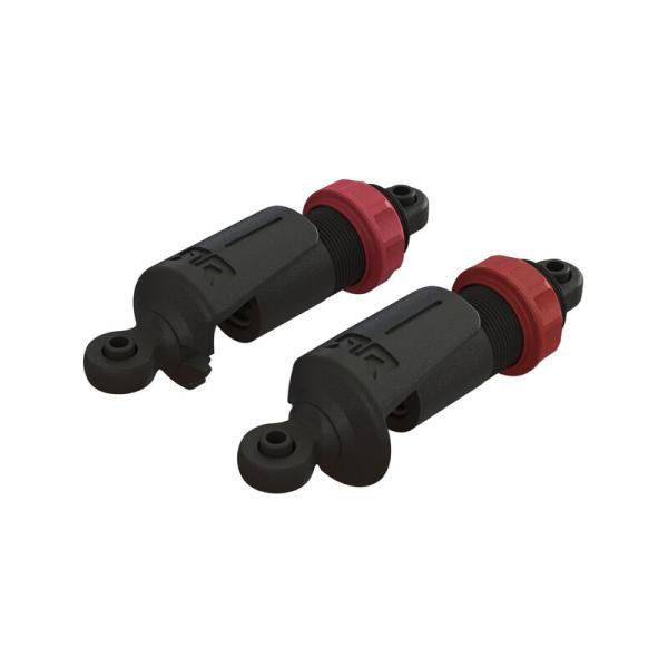 Arrma Shock Set 11mm Bore, 70mm Length, 2000cSt Oil - ARA330701