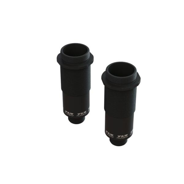 Arrma Aluminum Shock Body 16x57mm Black - ARA330725