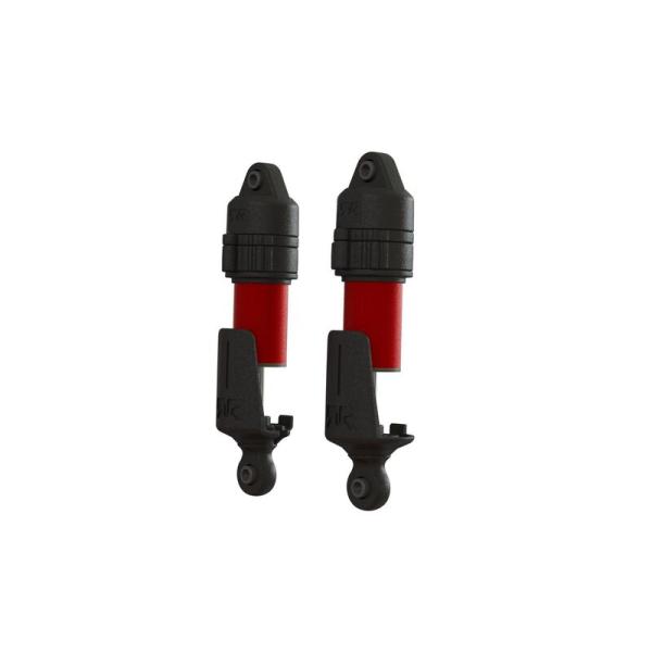 Arrma Alum Shock Set Bore:11mm, Length:83mm, Oil:500cSt - ARA330733