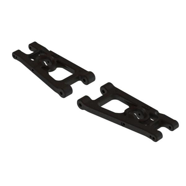 Arrma Front Lower Suspension Arms (1 Pair) - ARA330750