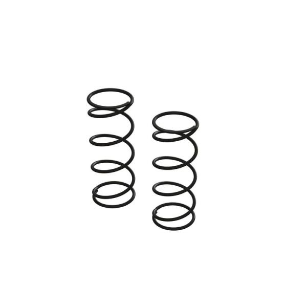 Arrma Shock Springs: 49mm 1.65N/mm (9.42lb/in)(2) - ARA330771