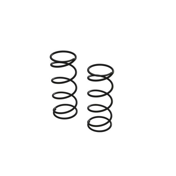 Arrma Shock Springs: 49mm 1.85N/mm (10.56lb/in)(2) - ARA330772