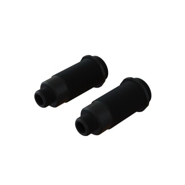 Arrma Aluminum Shock Body 16x54mm Black (2) - ARA330776