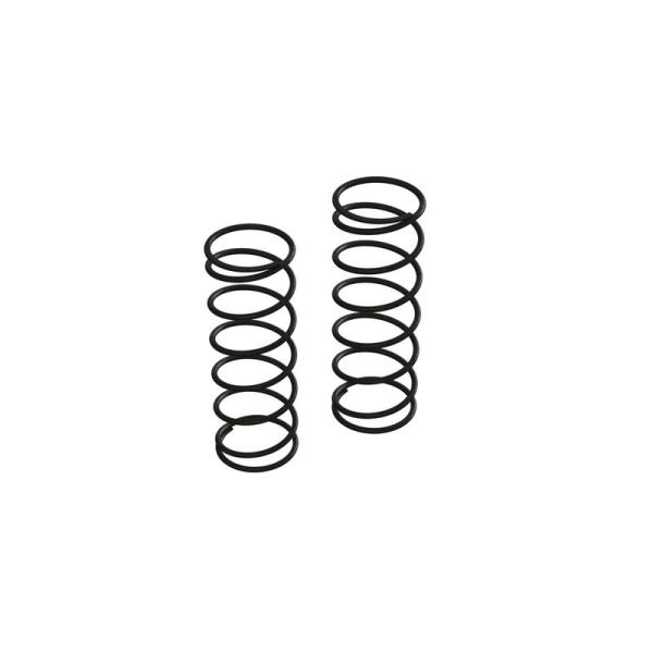 Arrma Shock Springs: 85mm 1.21N/mm (6.91lbf/in) (2) - ARA330780