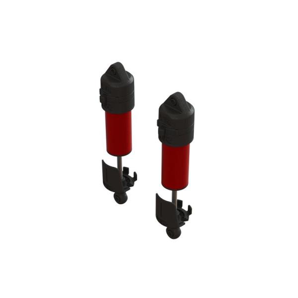 Arrma Aluminum Shock Set Bore:15mm Length:131mm Oil:300cSt - ARA330793