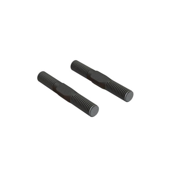 Arrma Steel Turnbuckle M5x35mm (Black) (2) - ARA330801