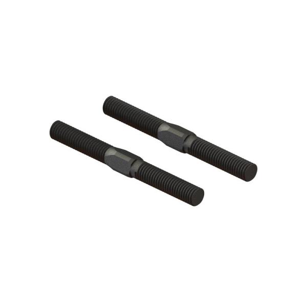 Arrma Steel Turnbuckle M5x50mm (Black) (2) - ARA330802