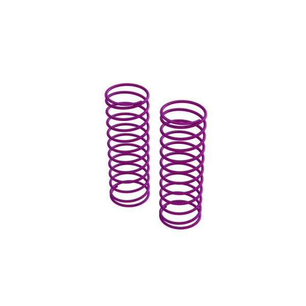 Arrma Shock Spring C=0.359N/Mm Purple - ARA330825